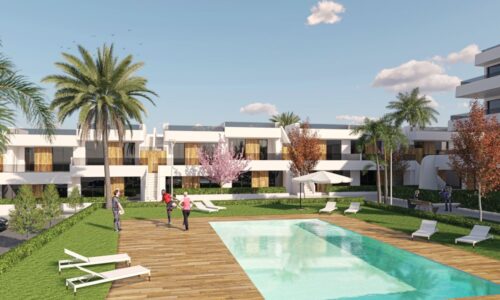Nieuwbouw-appartement-Gaudi-golfresort-condado-de-alhama-alhama-nature-murcia-spanje