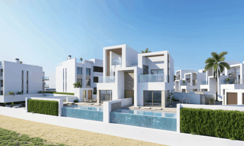 Nieuwbouw-villa-Area-Beach-VI-La- Serena-Golf-Los- Alcazares-murcia-costa-calida-spanje