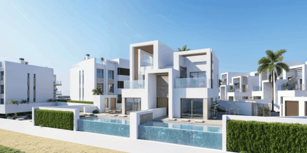 Nieuwbouw-villa-Area-Beach-VI-La- Serena-Golf-Los- Alcazares-murcia-costa-calida-spanje