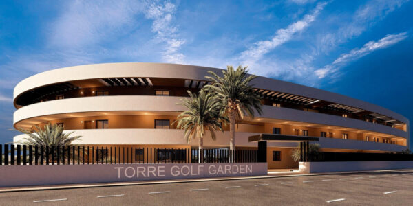 Nieuwbouw- appartement-Serena- Golf-los-Alcázares- Torre-Golf-Garden-serena-golf-los-alcazares-murcia-costa-calida-spanje